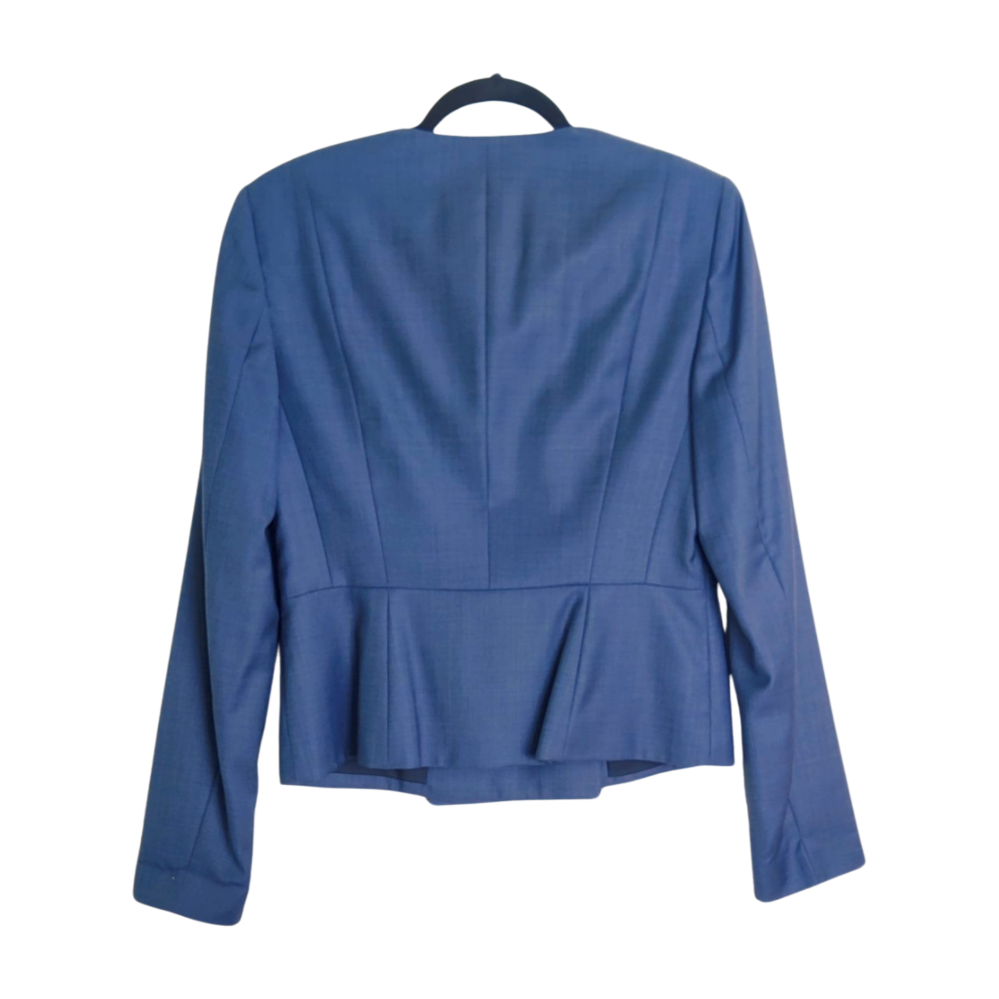 Hugo Boss Round Neck Blazer