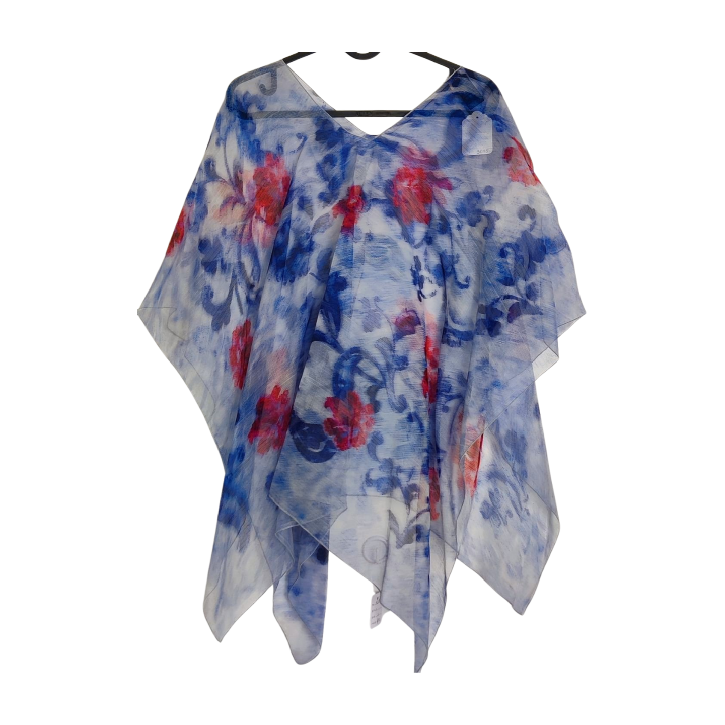 Armani Poncho