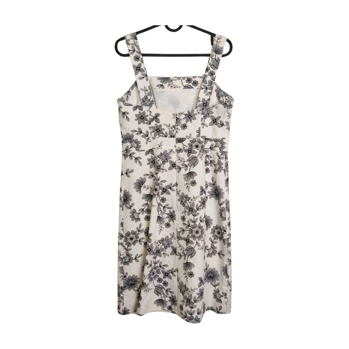 Ann Taylor Printed Dress