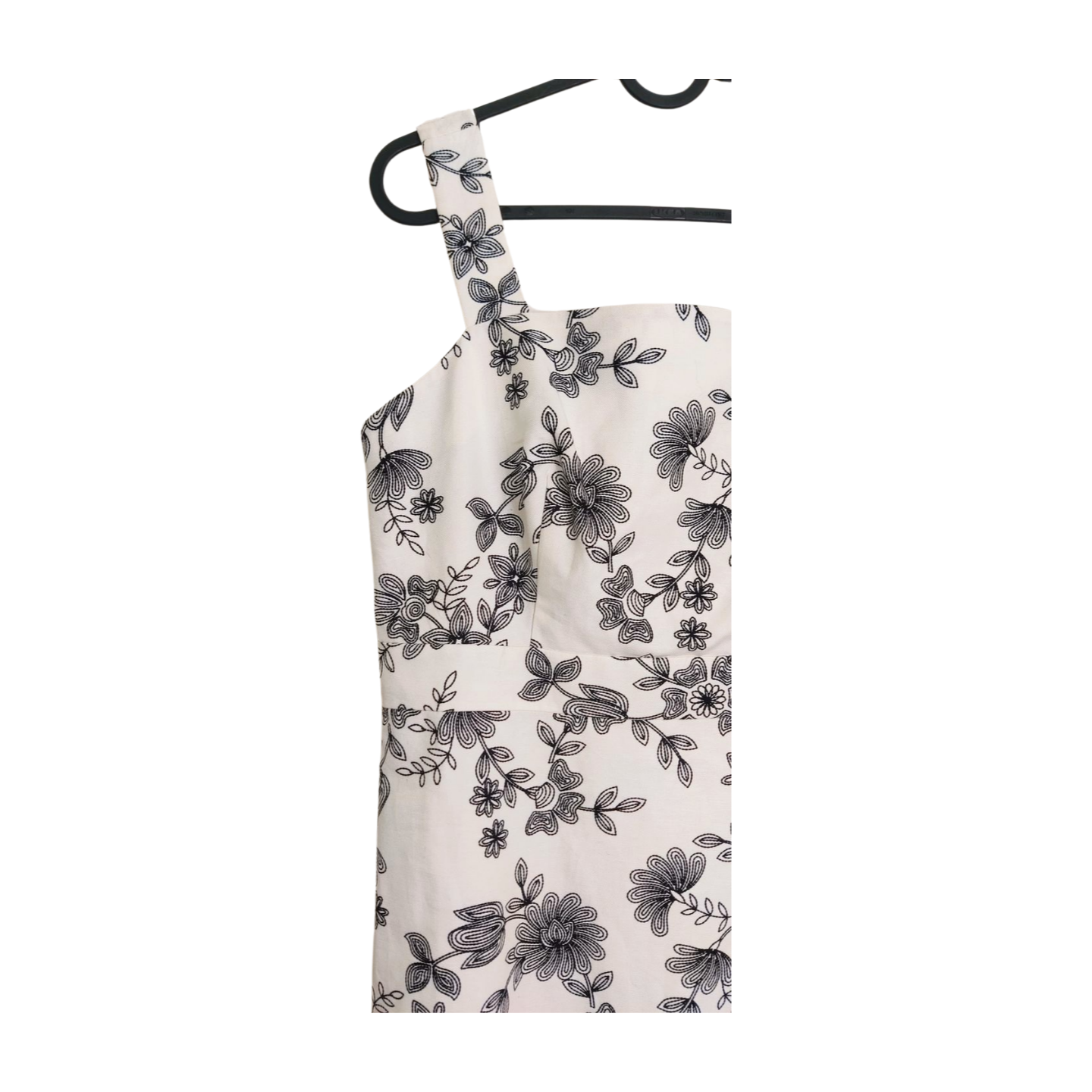 Ann Taylor Printed Dress
