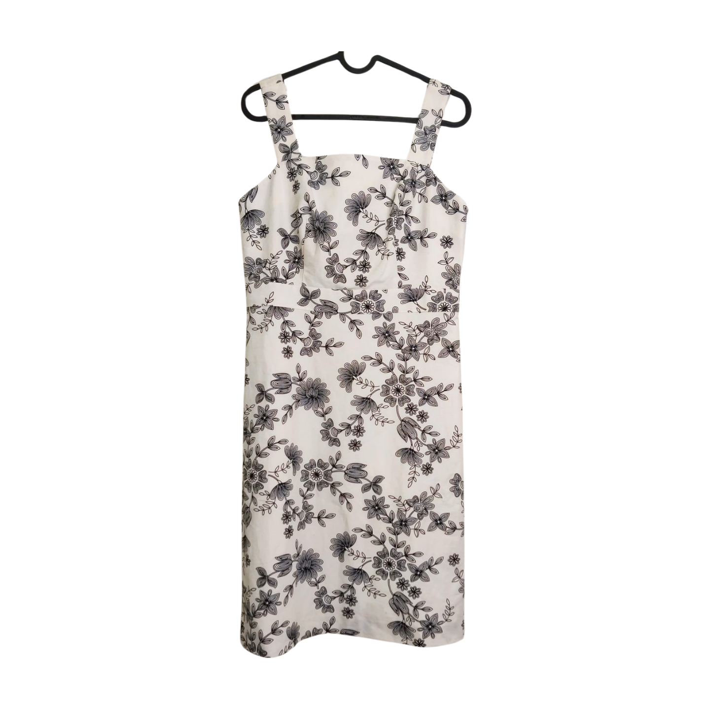 Ann Taylor Printed Dress