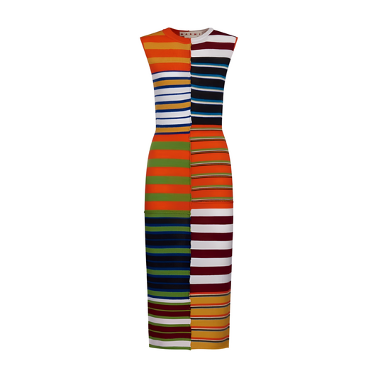 Marni Striped Dress