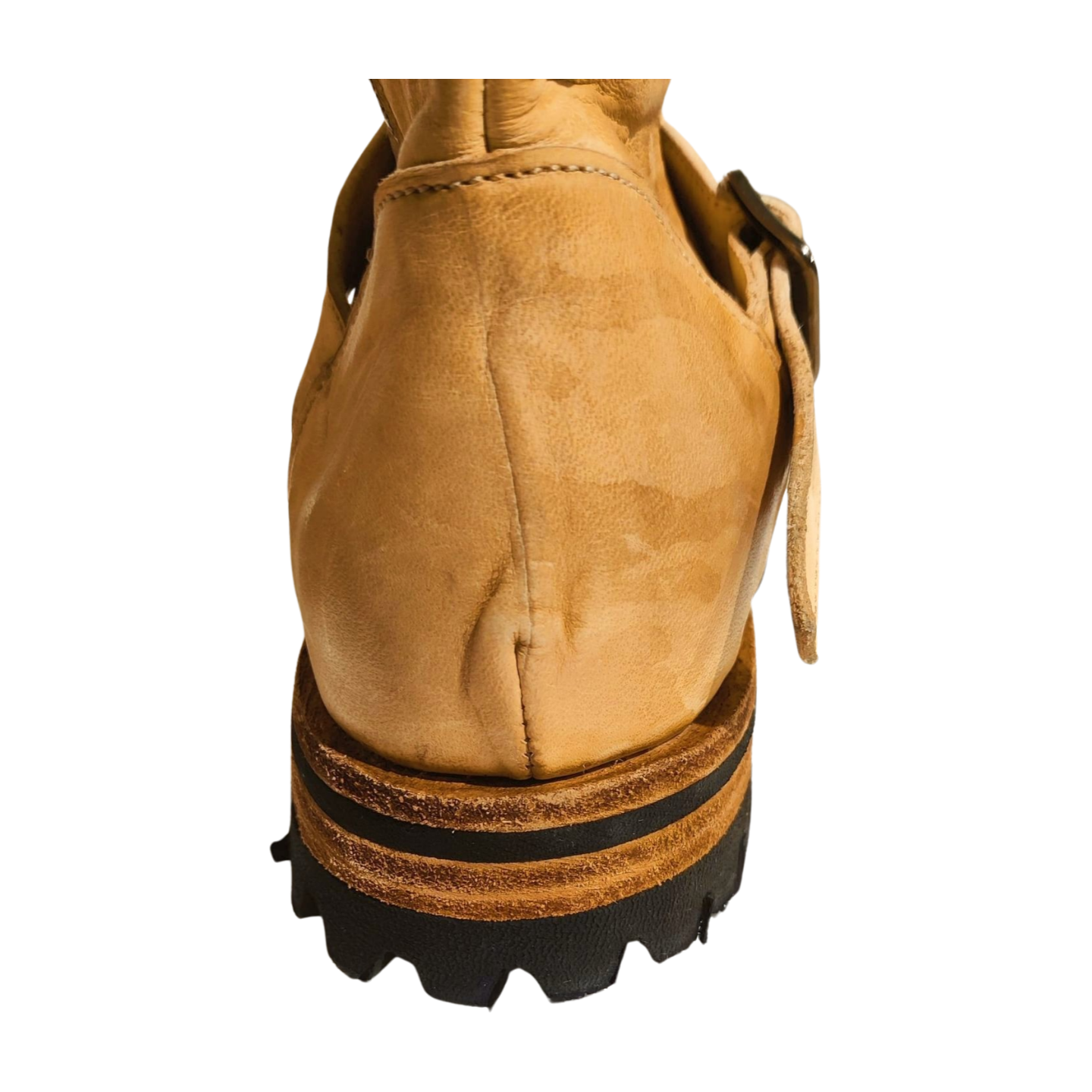 Masnada Horse skin Boots