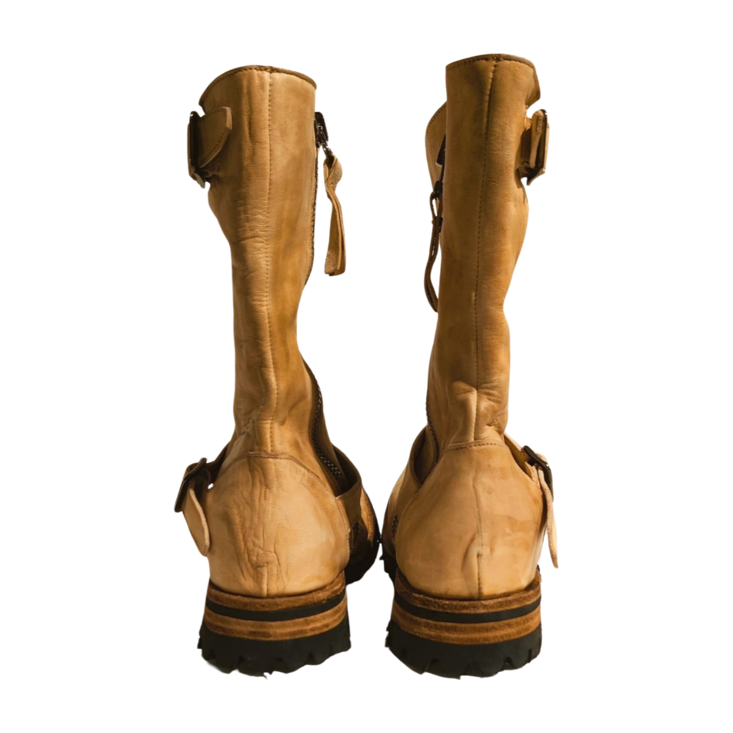 Masnada Horse skin Boots