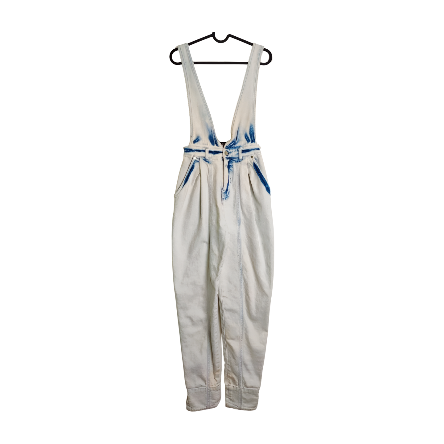 Retrofete Denim Dungarees