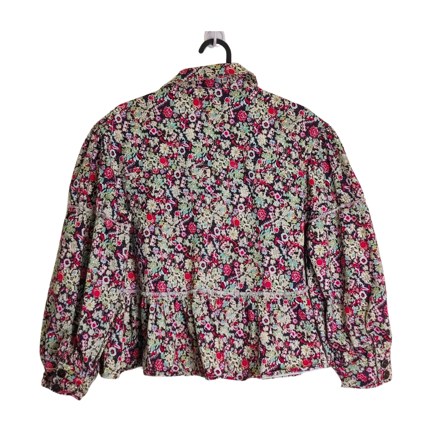 Clinq a Sept Floral Top