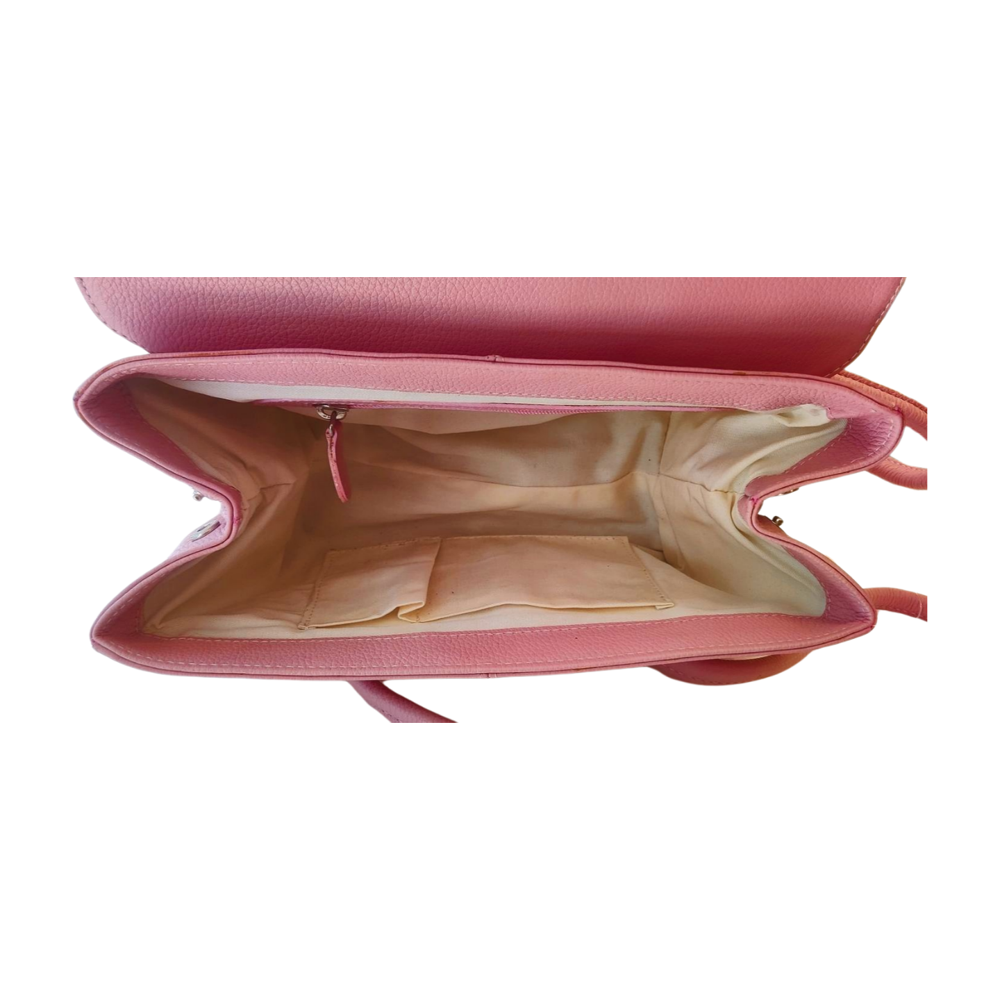 Tod's Pink Leather Purse