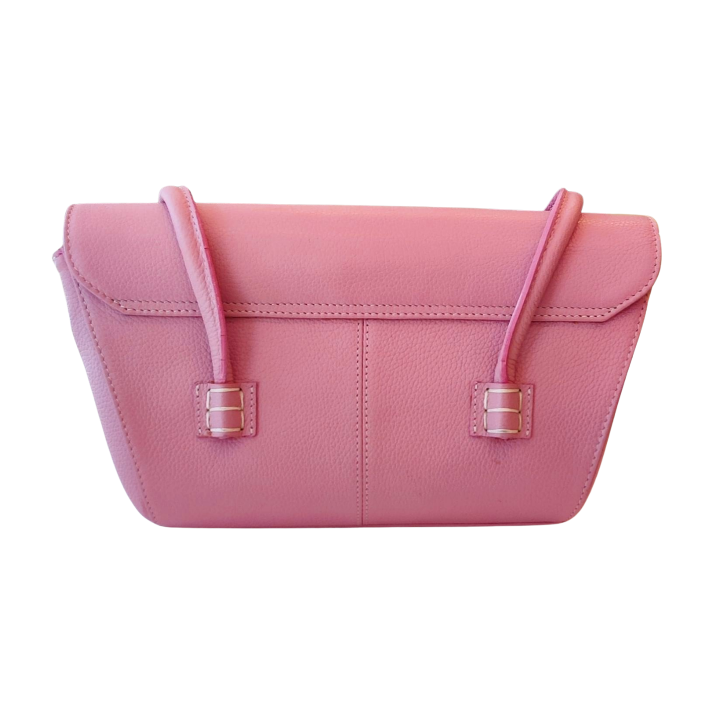 Tod's Pink Leather Purse
