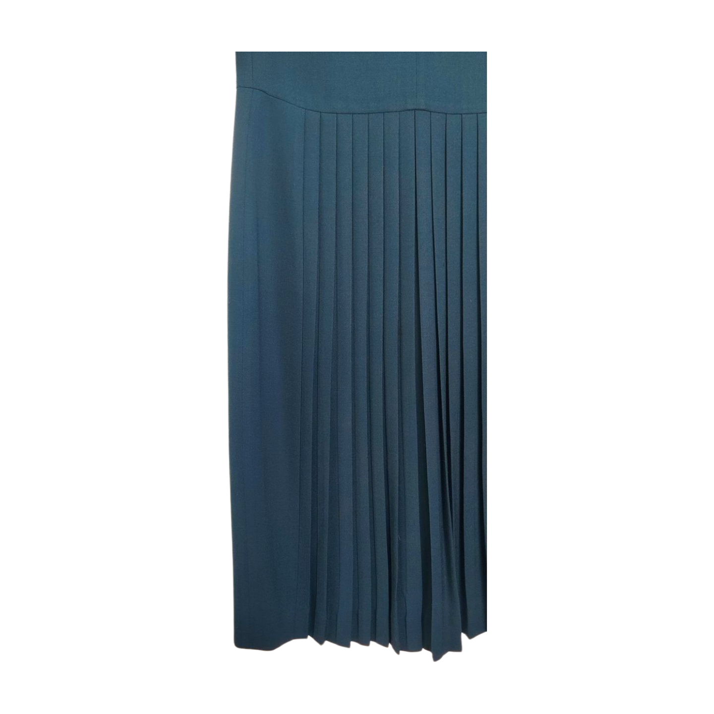 Marlowe Fine Wool Dress