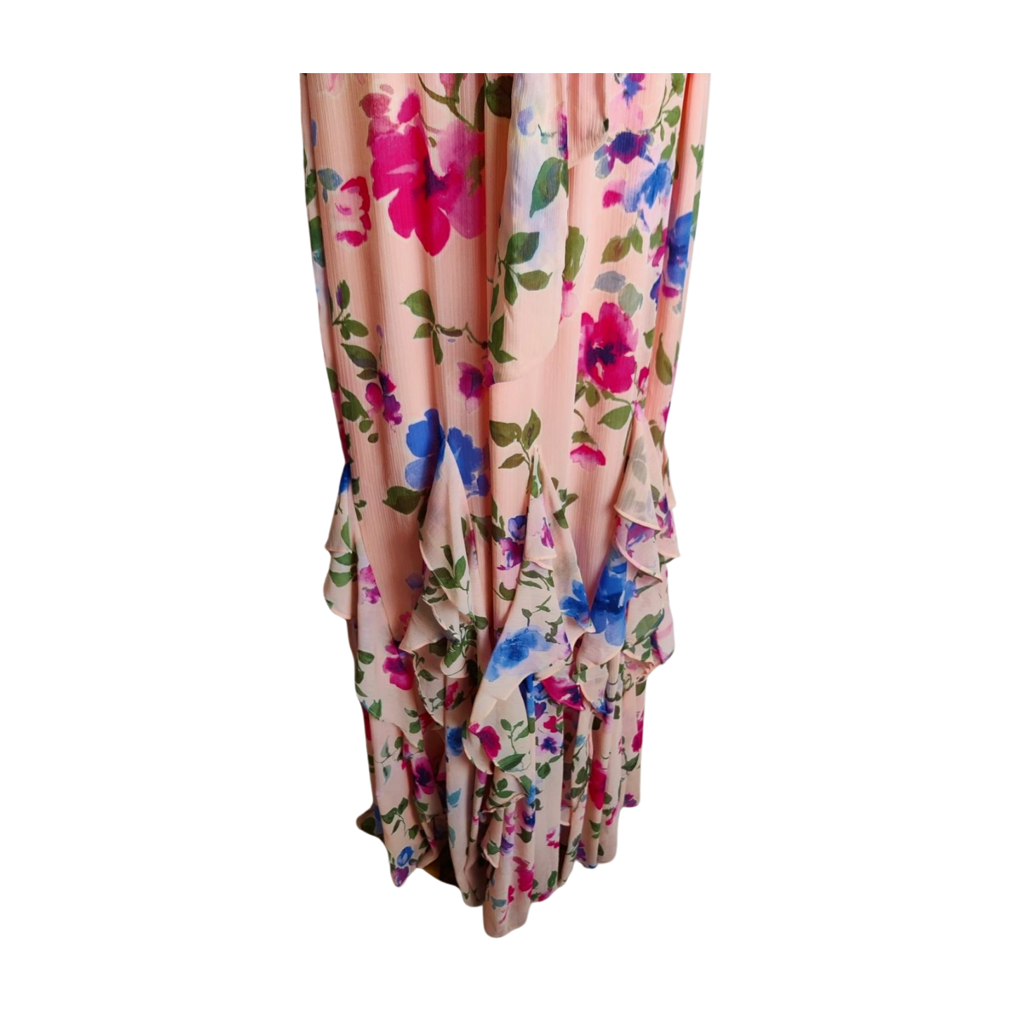 Ralph Lauren Floral Maxi Dress