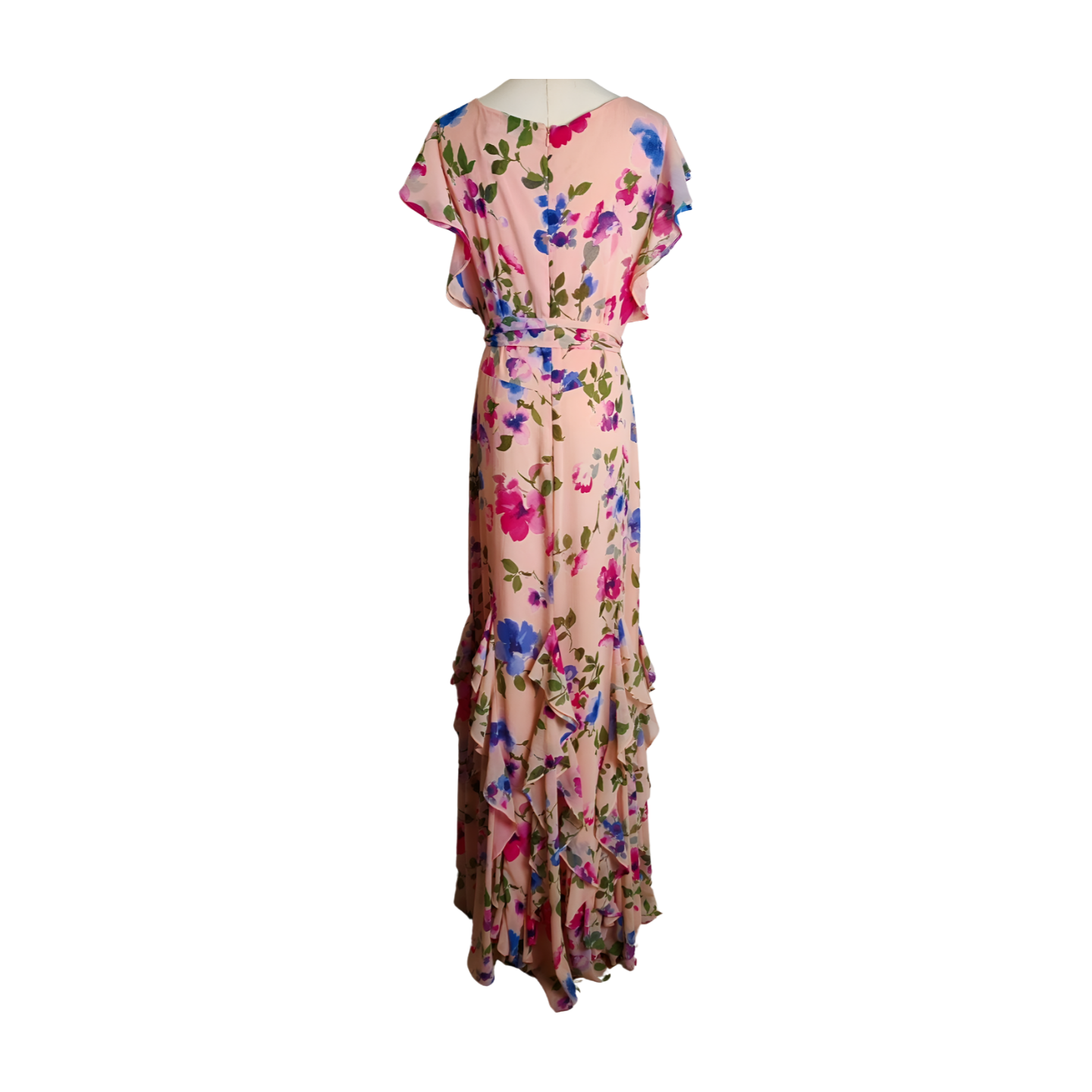 Ralph Lauren Floral Maxi Dress