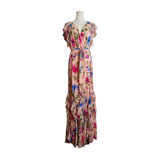Ralph Lauren Floral Maxi Dress