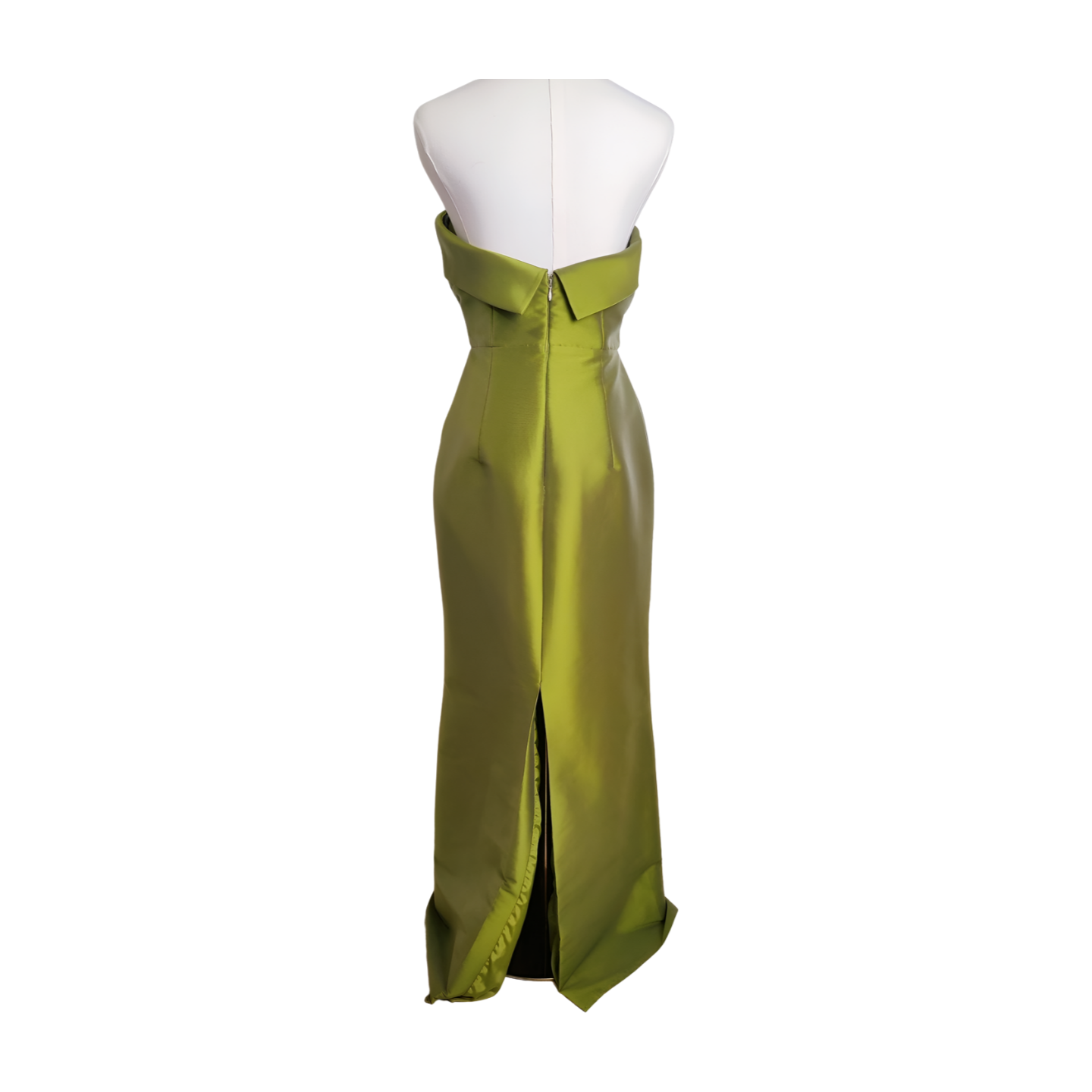 Sachin & Babi Off Shoulder Gown