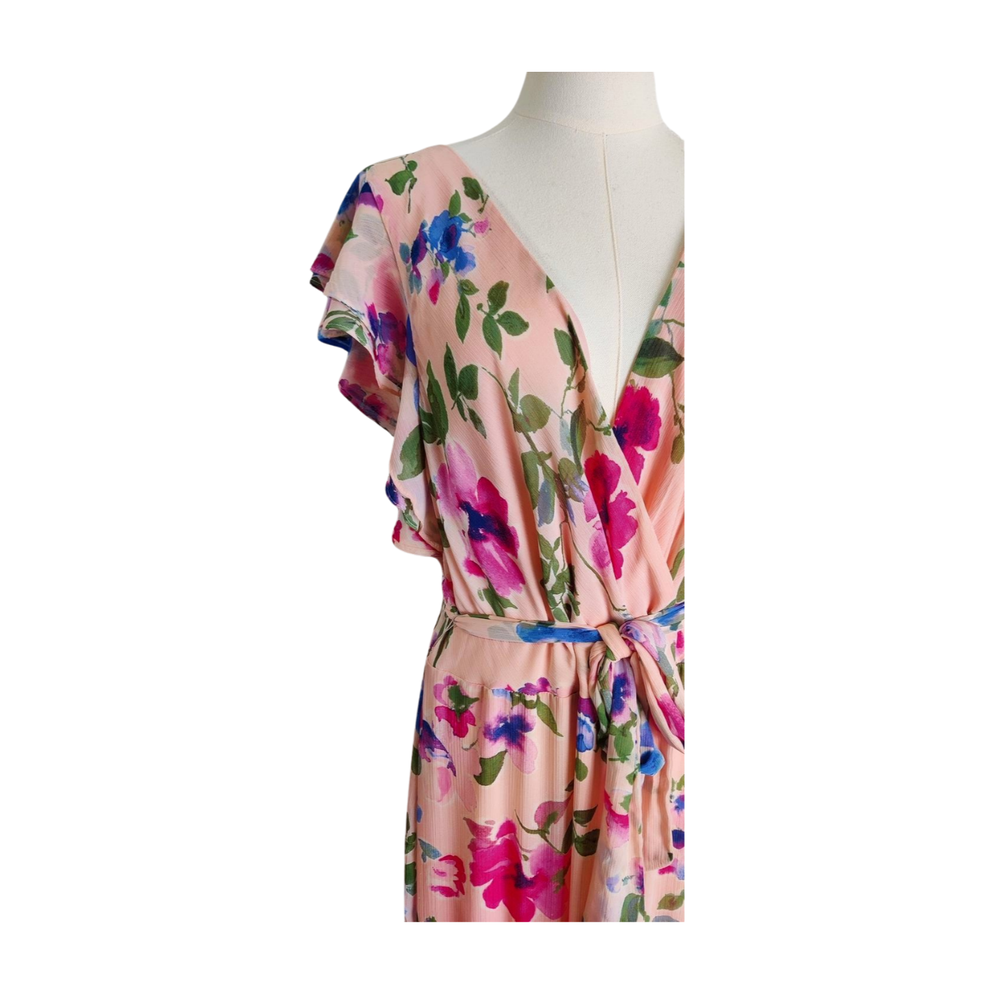 Ralph Lauren Floral Maxi Dress