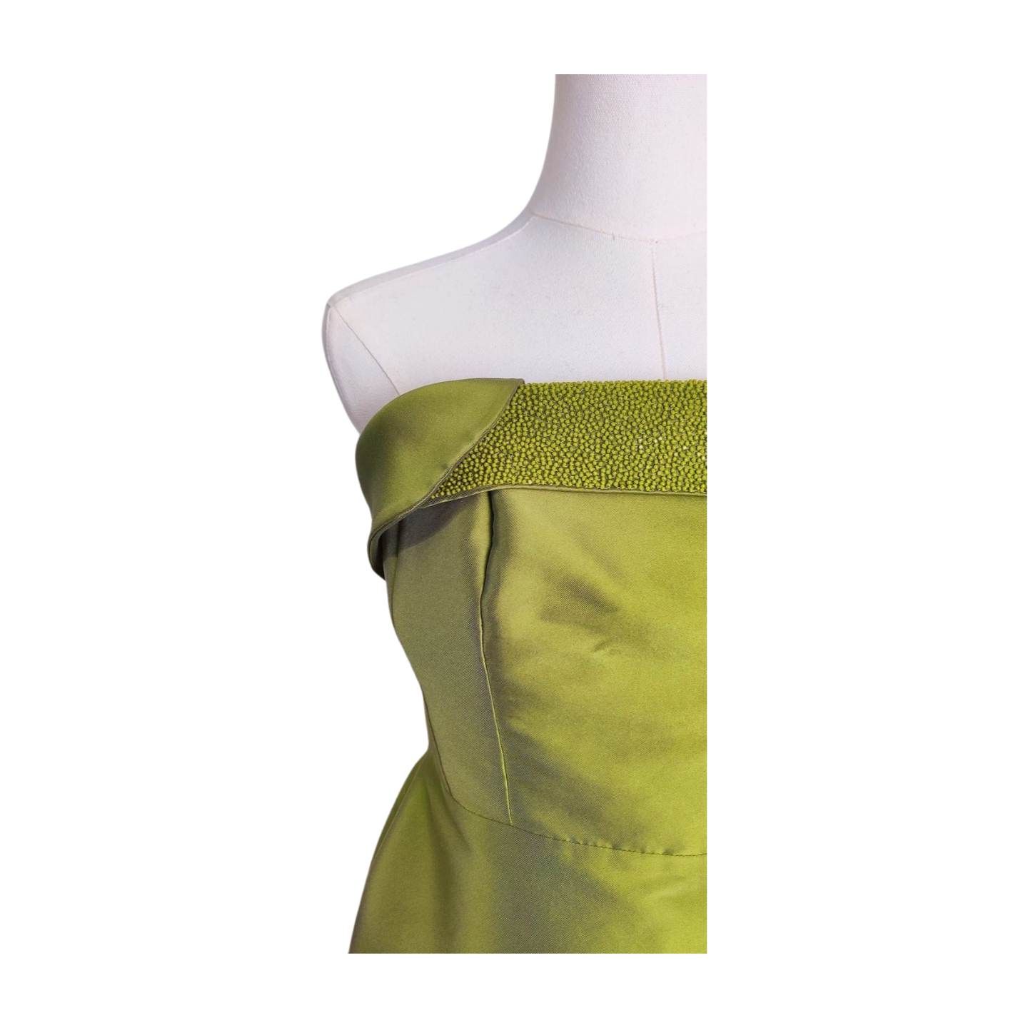 Sachin & Babi Off Shoulder Gown
