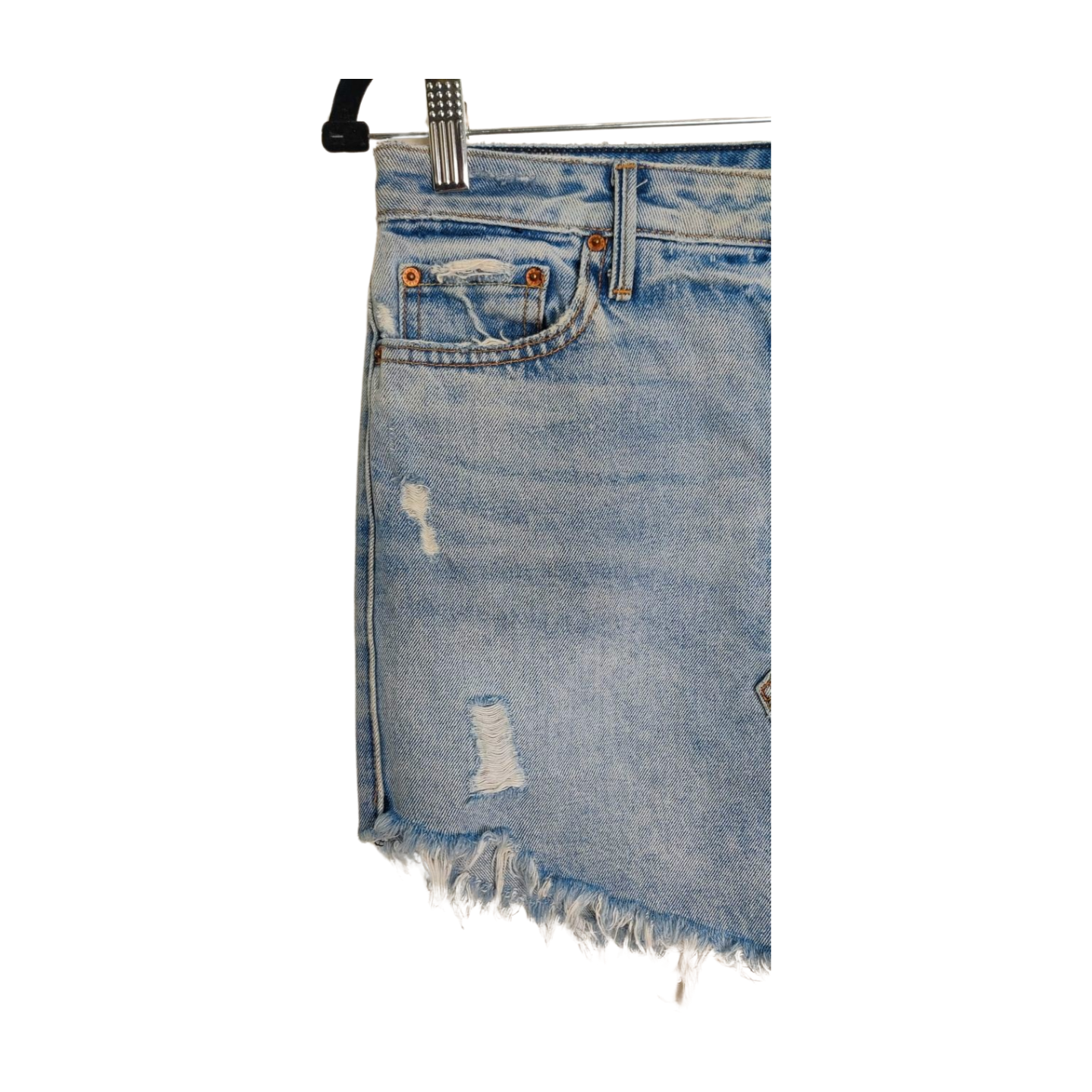 Grlfrnd Denim Skirt