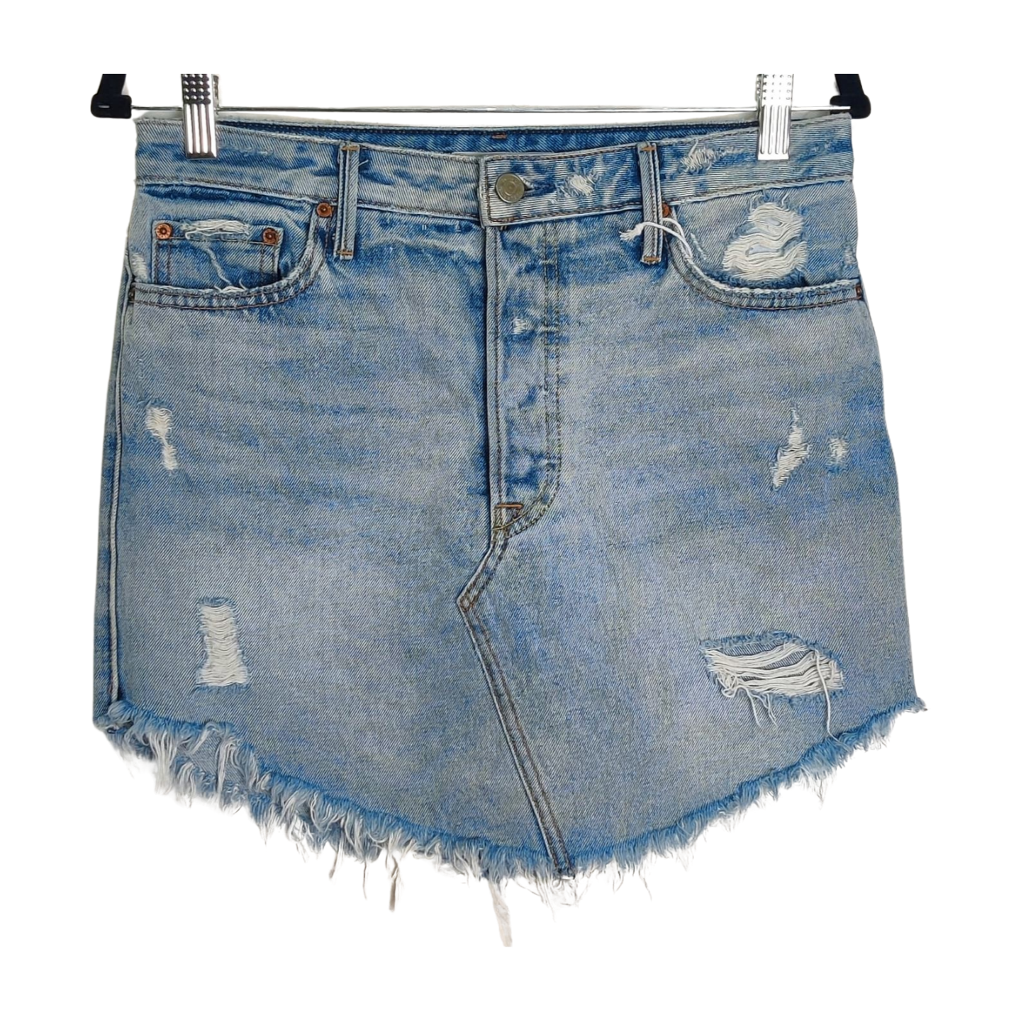 Grlfrnd Denim Skirt