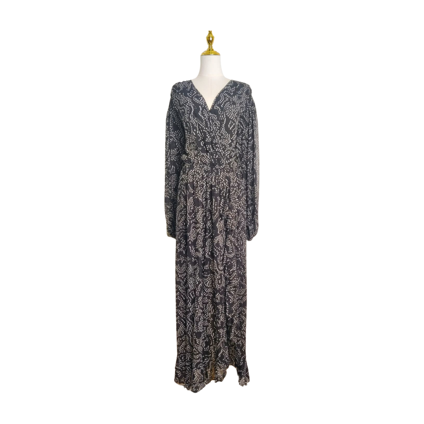 Payal Jain Full Sleeve Long Dress