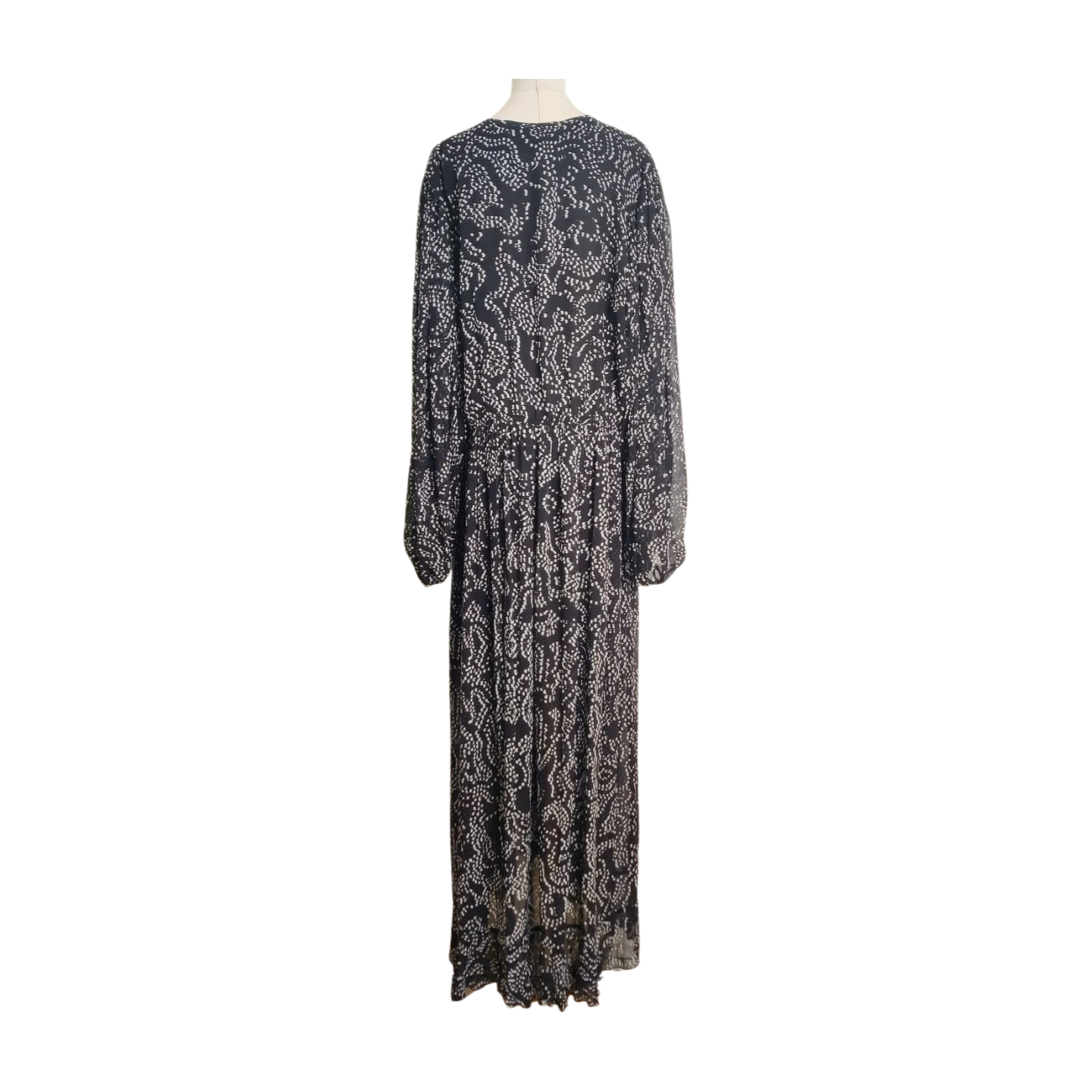 Payal Jain Full Sleeve Long Dress