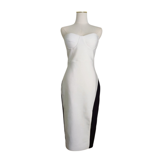 Elliatt Strapless Dress