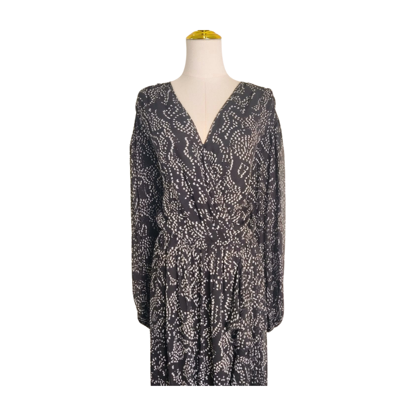Payal Jain Full Sleeve Long Dress