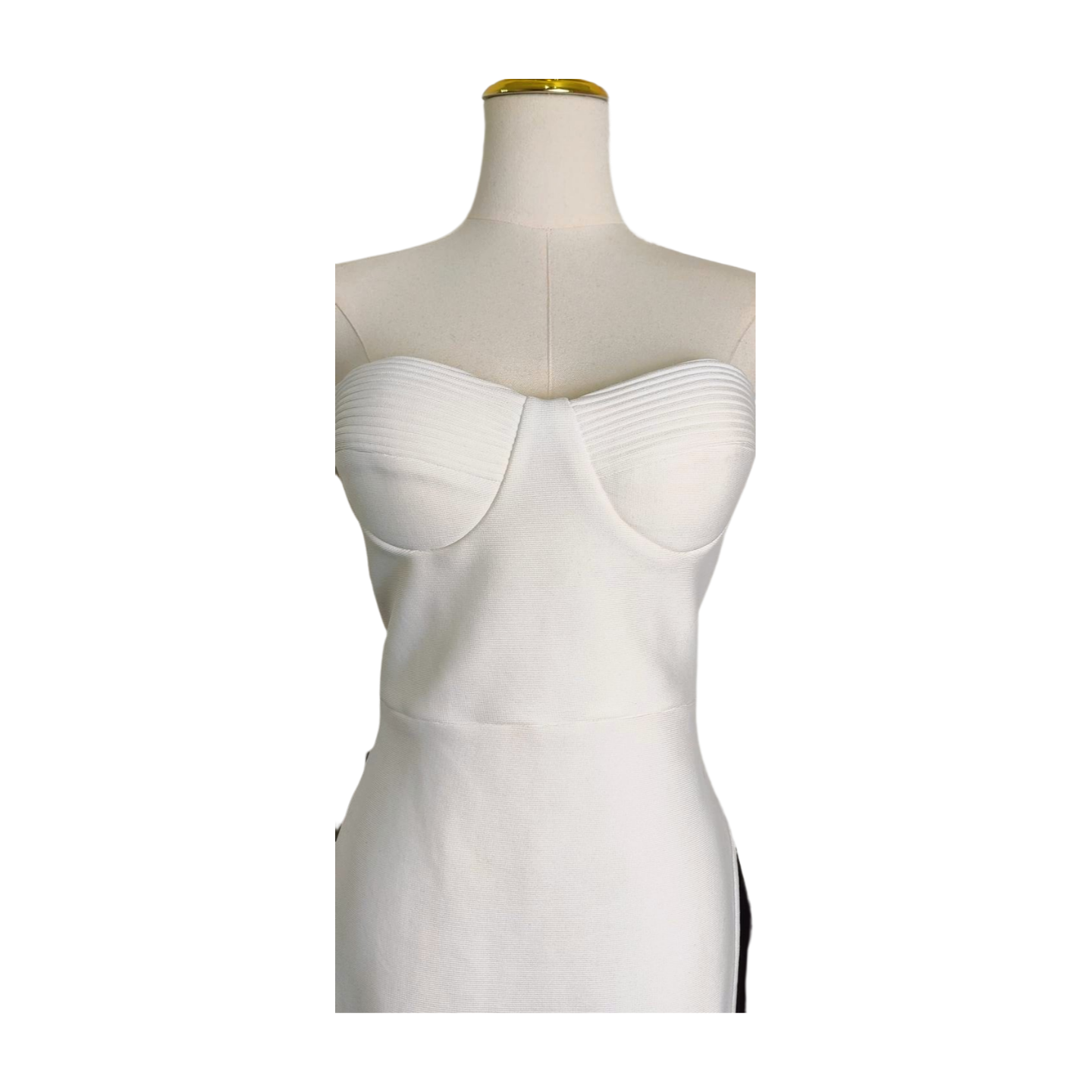 Elliatt Strapless Dress
