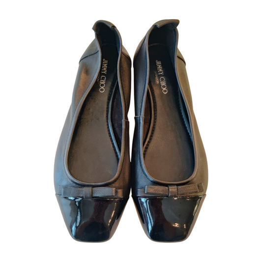 Jimmy Choo Ballet Flats
