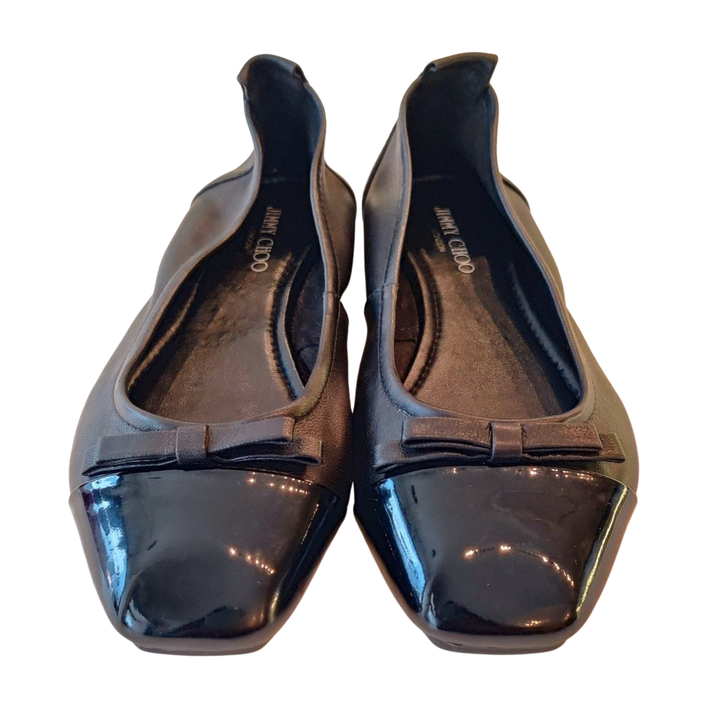 Jimmy Choo Ballet Flats