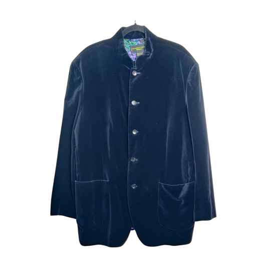 Shanghai Tang Velvet Jacket