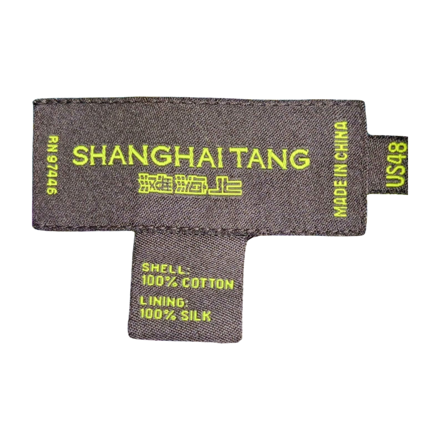 Shanghai Tang Velvet Jacket