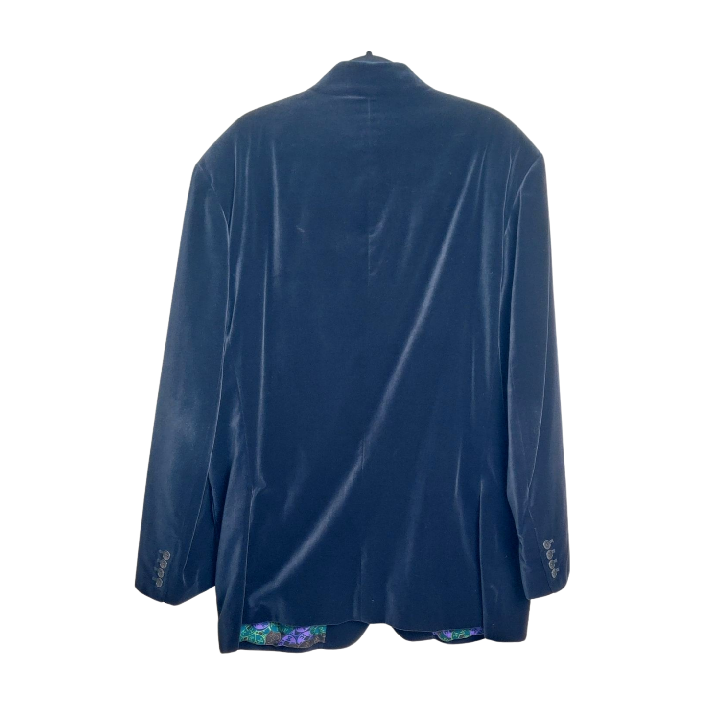 Shanghai Tang Velvet Jacket