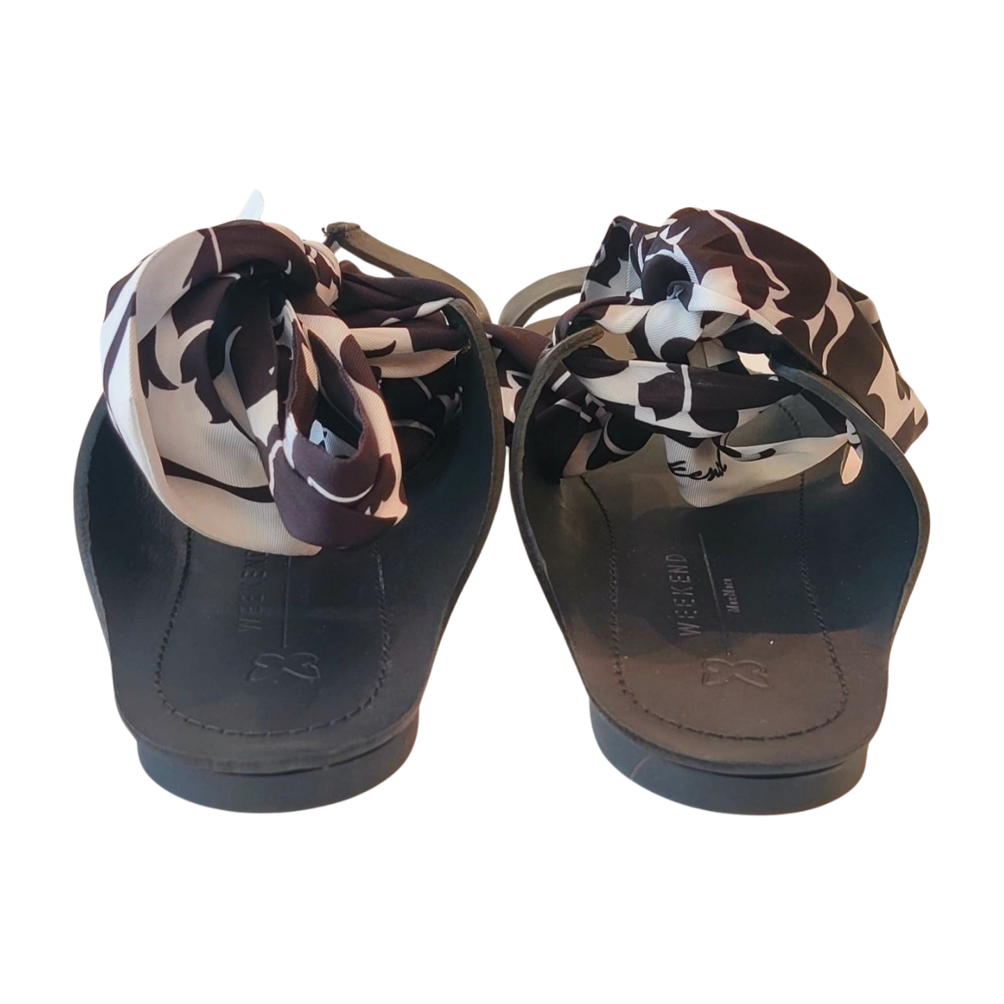 Weekend Max Mara Cabina Sandals