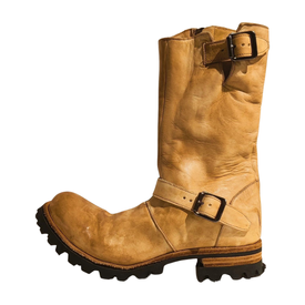 Masnada Horse skin Boots