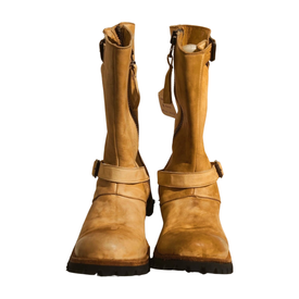 Masnada Horse skin Boots
