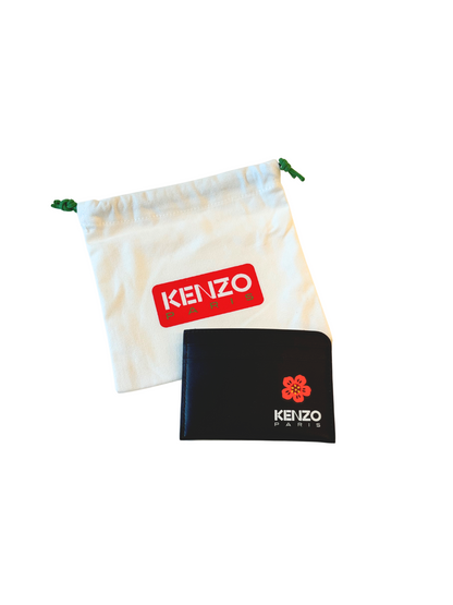 Kenzo Paris Card Holder