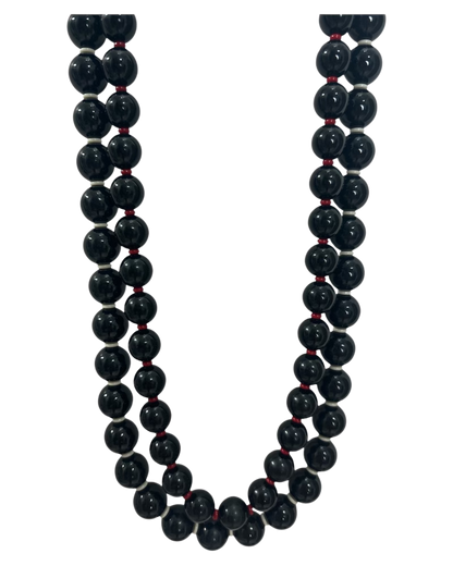 Armani Beaded Necklace