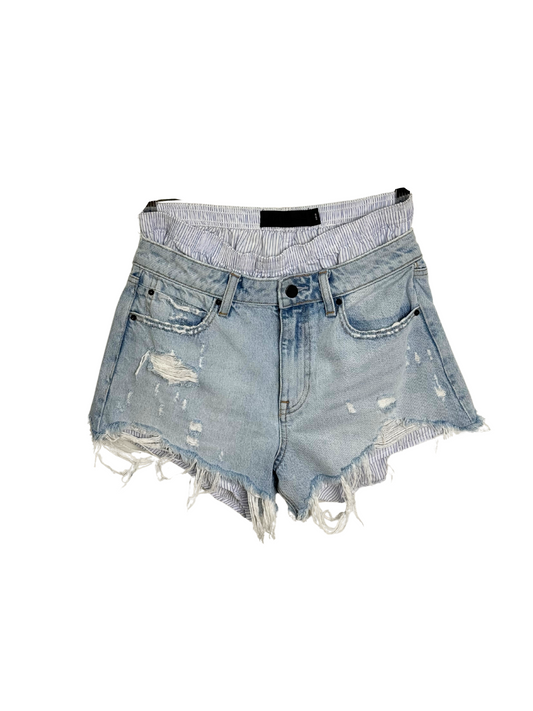 Alexander Wang Denim Shorts