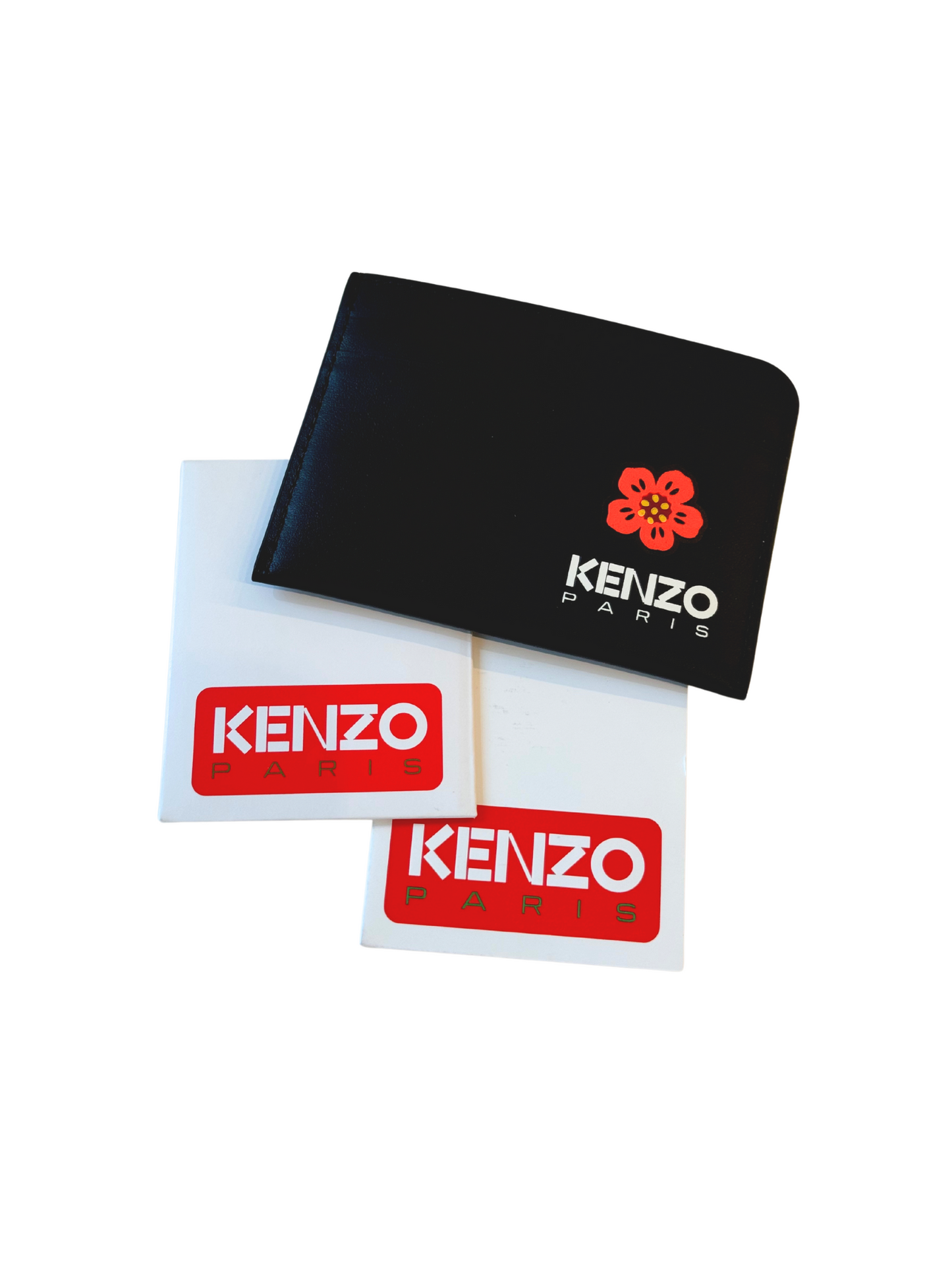 Kenzo Paris Card Holder