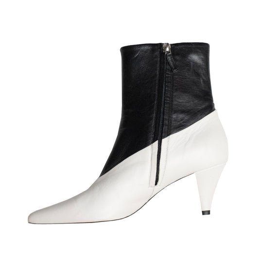 Black & White Givenchy Boots