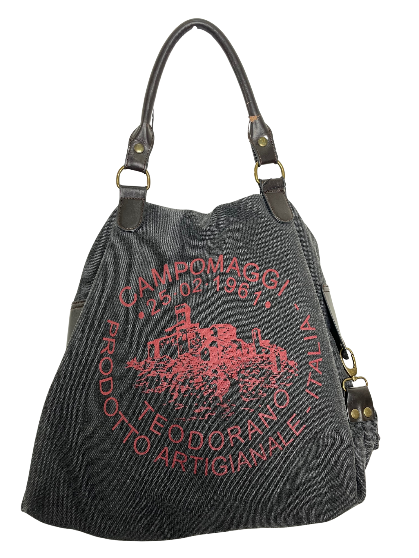 Campomaggi Italian Tote Bag