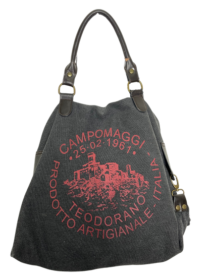 Campomaggi Italian Tote Bag