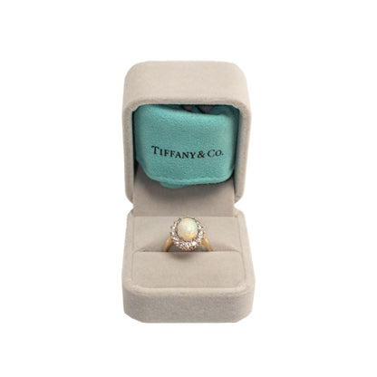 Tiffany & Co. Opal Ring