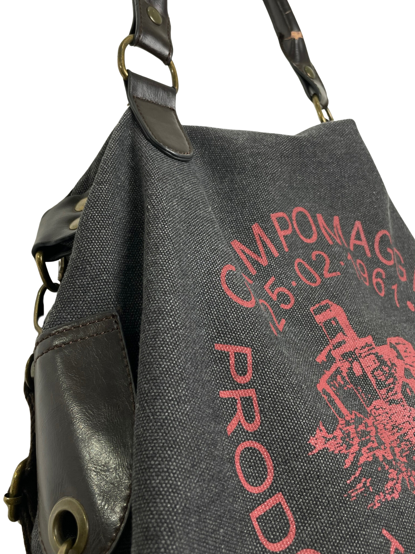 Campomaggi Italian Tote Bag