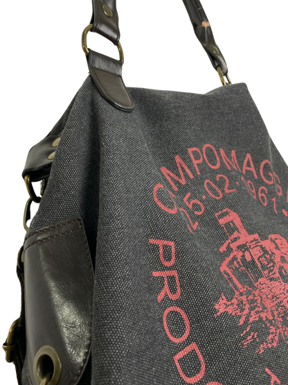 Campomaggi Italian Tote Bag