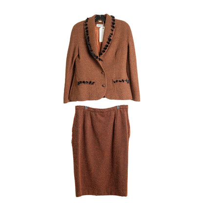 Daina Skirt Suit Set