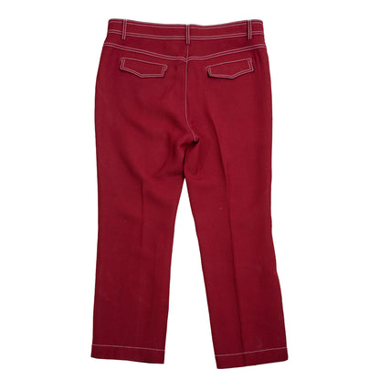 Philosophy Di Lorenzo Serafini Red Jeans