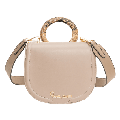 Cavalli Tan Bag