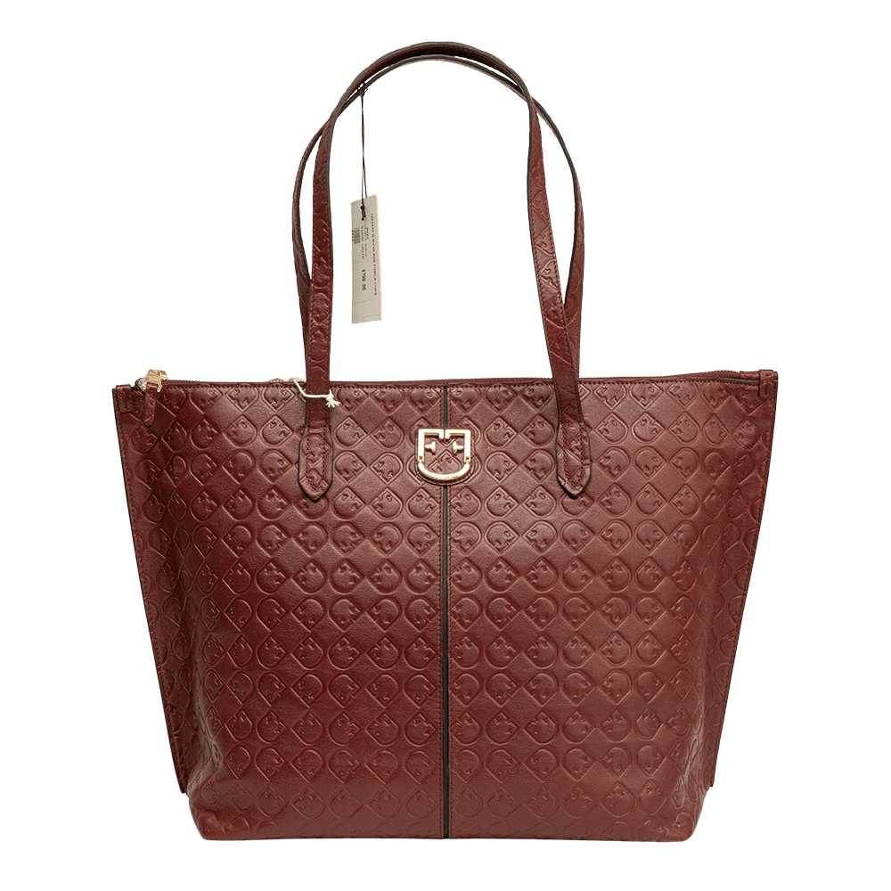 Furla Burgundy Bag