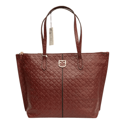 Furla Burgundy Bag