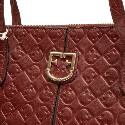 Furla Burgundy Bag